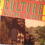 Culture : Culture At Work (LP, Album)