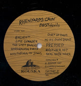 Dustdevils : Rhenyards Grin (LP, Album)