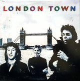 Wings (2) : London Town (LP, Album)