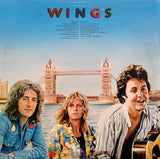 Wings (2) : London Town (LP, Album)