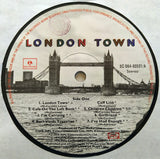 Wings (2) : London Town (LP, Album)