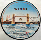 Wings (2) : London Town (LP, Album)