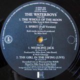 The Waterboys : The Whole Of The Moon (12", Die)