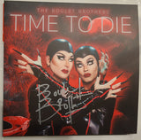 The Boulet Brothers : Time to Die (10", S/Sided, Sig)