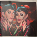 The Boulet Brothers : Time to Die (10", S/Sided, Sig)