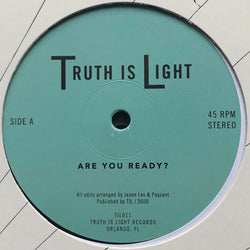 Various : Are You Ready? (12