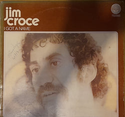 Jim Croce : I Got A Name (LP, Album)