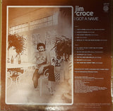 Jim Croce : I Got A Name (LP, Album)