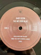Baby Keem : The Melodic Blue (2xLP, Album)