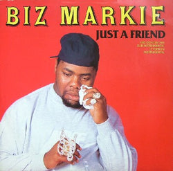 Biz Markie : Just A Friend (12