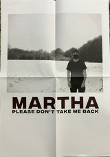 Martha (13) : Please Don't Take Me Back (LP, Album, Cle)