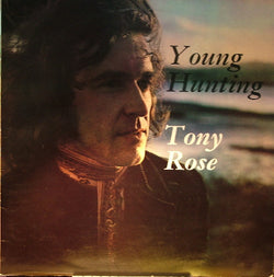 Tony Rose (2) : Young Hunting (LP, Album, Bei)