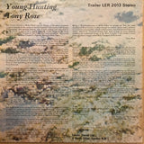 Tony Rose (2) : Young Hunting (LP, Album, Bei)