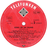 Rockefeller (2) : Song Of An Island (LP, Album)