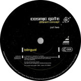 Cosmic Gate : Different Concept (Part Two) (12")