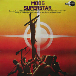 Terry Wallace And His Interstellar Moog Sounds* : Moog Superstar (LP, Album)