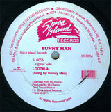 Sonny Mann : Lootala (12")