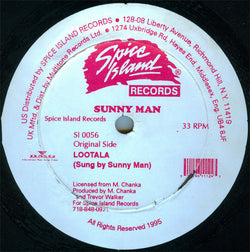 Sonny Mann : Lootala (12