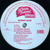 Sonny Mann : Lootala (12")