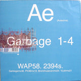 Autechre : Garbage (12")