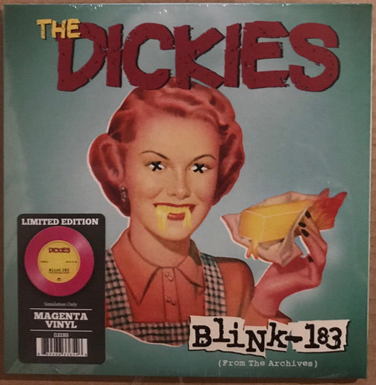 The Dickies : Blink-183 (7