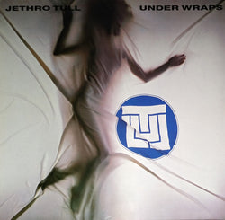 Jethro Tull : Under Wraps (LP, Album)