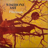 Wishbone Ash : Pilgrimage (LP, Album, Gat)