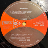 Wishbone Ash : Pilgrimage (LP, Album, Gat)