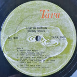 Christy Moore, Donal Lunny & Jimmy Faulkner : Live In Dublin (LP, Album)