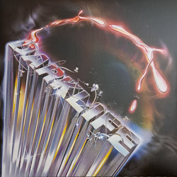 Death's Dynamic Shroud* : Darklife (LP, Cle + LP, Gre + Album, Ltd)