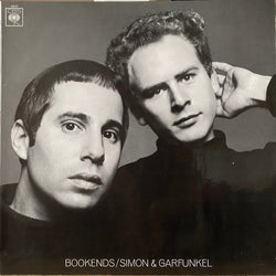 Simon & Garfunkel : Bookends (LP, Album, Ern)