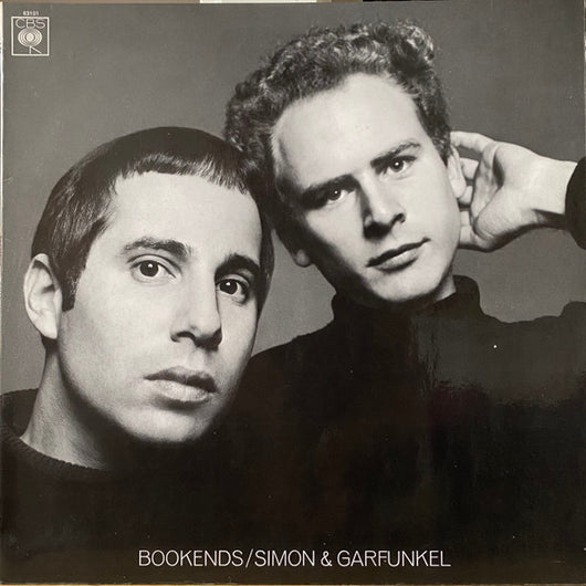 Simon & Garfunkel : Bookends (LP, Album, Ern)