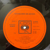 Simon & Garfunkel : Bookends (LP, Album, Ern)