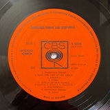 Simon & Garfunkel : Bookends (LP, Album, Ern)