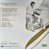 Andrea Bocelli : My Christmas (2xLP, Album, Ltd, RE, Whi)