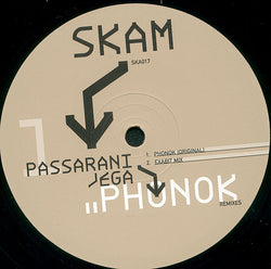 Passarani* : Phonok (Remixes) (12