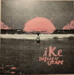 IKE (34) : The Great Escape (LP, Album)