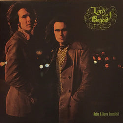 Robin & Barry Dransfield : Lord Of All I Behold (LP, Album, Red)