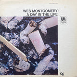 Wes Montgomery : A Day In The Life (LP, Album, Gat)