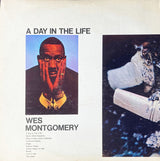 Wes Montgomery : A Day In The Life (LP, Album, Gat)