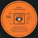 Loggins And Messina : Full Sail (LP, Album)