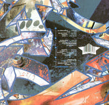 DJ Vadim : U.S.S.R. (The Art Of Listening) (2xLP, Album)