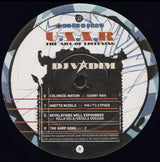 DJ Vadim : U.S.S.R. (The Art Of Listening) (2xLP, Album)