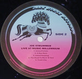 Joe Strummer : Live At Music Millennium (LP, RSD, Ltd)