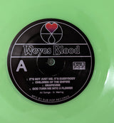 Weyes Blood : And In The Darkness, Hearts Aglow (LP, Album, Club, Ltd, Num, Glo)