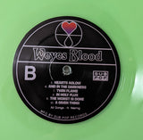 Weyes Blood : And In The Darkness, Hearts Aglow (LP, Album, Club, Ltd, Num, Glo)