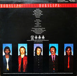 Horslips : Aliens (LP, Album)