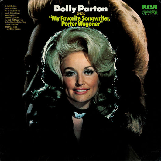 Dolly Parton : Dolly Parton Sings 