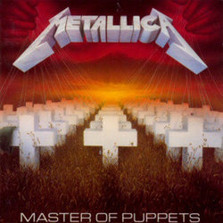 Metallica : Master Of Puppets (LP, Album, M/Print, RP)