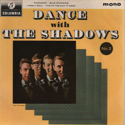 The Shadows : Dance With The Shadows (No. 2) (7